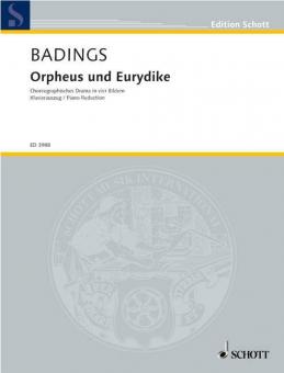 Orpheus und Eurydike Standard