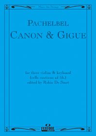 Canon & Gigue 