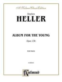 Album for The Young, Op. 138 Download