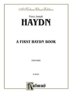 A First Haydn Book 
