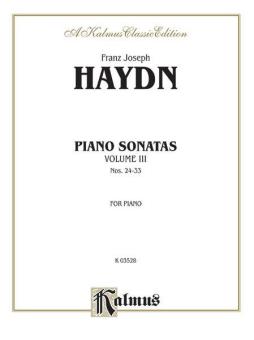 32. Sonata in E flat Major 