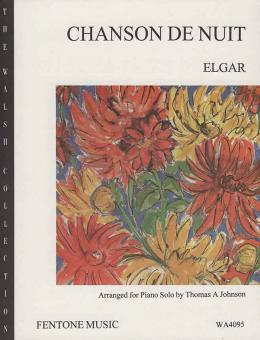 Chanson de Nuit Op. 15 No. 1 