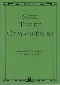 Three Gymnopédies 