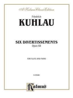 Divertissement No. 1 in G Major 