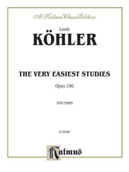 The Very Easiest Studies, Op. 190 Download