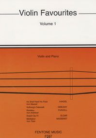 Violin Favourites Vol. 1 