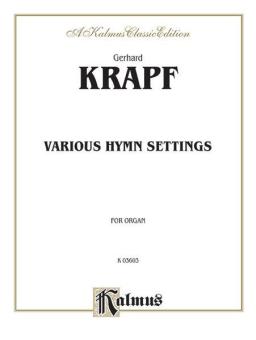 Various Hymn Settings Download