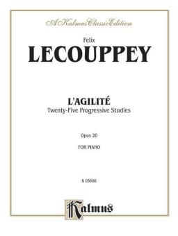 L'Agilite, Op. 20 Download