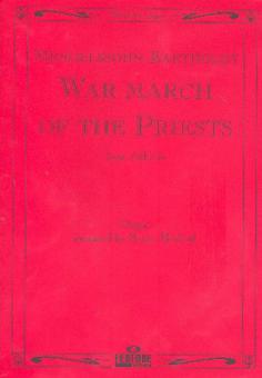 War March of the Priests from 'Athalia' 