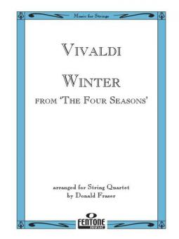 Winter from 'The Four Seasons' 