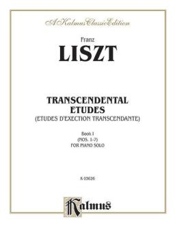 Transcendental Etudes Vol. 1 Download