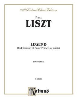 Legend: St. Francis' Sermon To The Birds Download