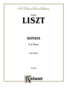 Liszt: Sonata in B Minor Download