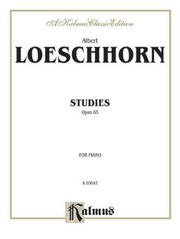 Loeschorn: Studies, Op. 65 Download