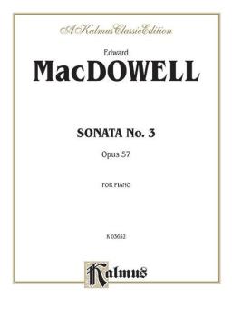 Sonata No. 3, Op. 57 