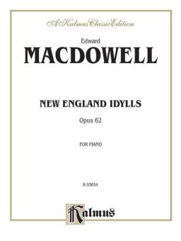 New England Idylls, Op. 62 Download
