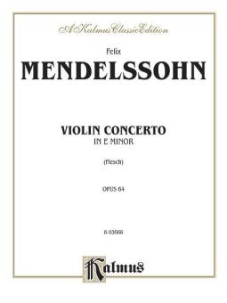 Violin Concerto, Op. 64 Download