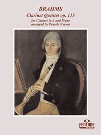 Clarinet Quintet op. 115 