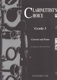 Clarinettist's Choice (Grade 3) 