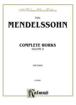 Prelude and Fugue, Opus 35, No. 5 