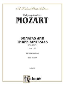 Sonata in C Major, K. 330 