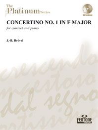 Concertino Nr. 1 in F-Dur 