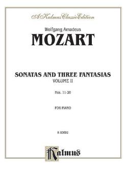 Sonata in D Major, K. 576 