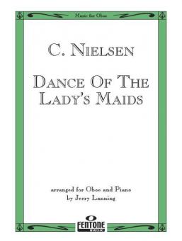 Dance Of The Lady's Maids 
