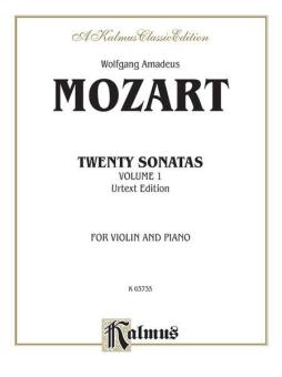 Twenty Sonatas Vol. 1 Download