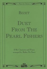 Duet from 'The Pearl Fishers' 