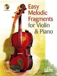 Easy Melodic Fragments 
