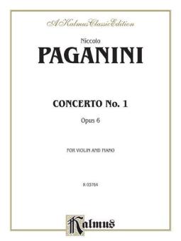 Concerto No. 1 in D Major, Op. 6 Download