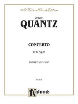 Concerto in G Major Download