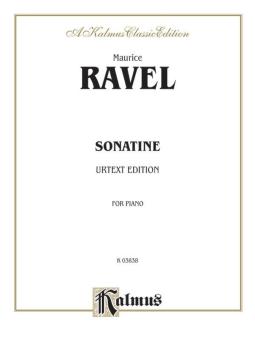 Ravel: Sonatina 