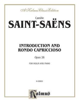 Introduction And Rondo Capriccioso, Op. 28 Download