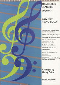 Treasured Classics Vol. 3 