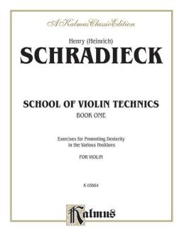 Schradieck: Complete Scale Studies Download
