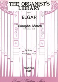 Triumphal March from 'Caractacus' Op. 35 