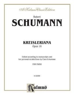 Kreisleriana, Op. 16, No. 3 