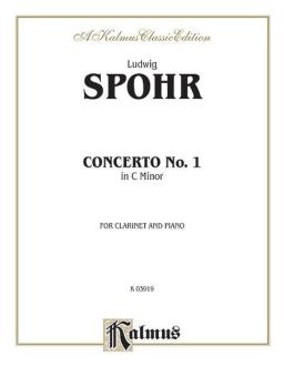 Concerto No. 1 in C Minor, Op. 26 Download