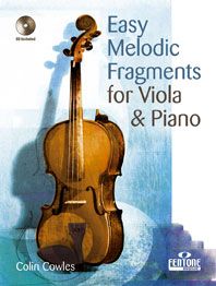 Easy Melodic Fragments 