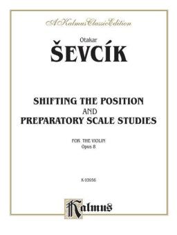 Shifting The Position and Preparatory Scale Studies, Op. 8 Download