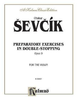 Prepertory Exercises In Double Stopping, Op. 9 Download