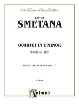 Smetana: Quartet "From My Life" Download