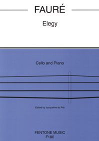 Élégie Op. 24 