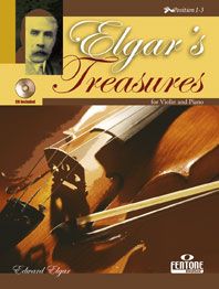 Elgar's Treasures 