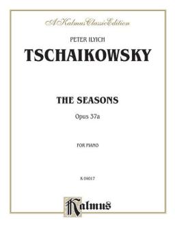The Seasons, Op. 37A Download