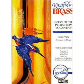 Entry Of The Peers from Iolanthe 