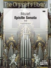 Epistle Sonata (K336) 