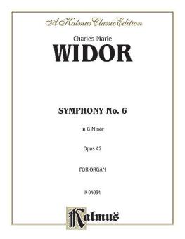 Symphony No. 6 in G Minor, Op. 42 Download
